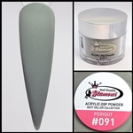 Glamour 2 in 1 Acrylic & Dip Powder PERIDOT 091 2oz