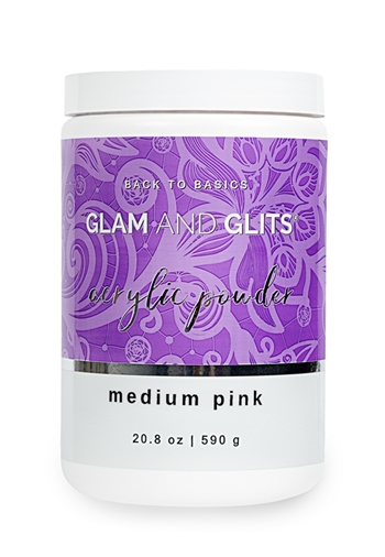 Back to Basics - Medium Pink - 20.8 oz