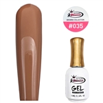 BROWNS Gel Polish Collection # 35