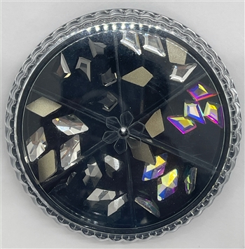 Nail Deco Wheel (Rhombus/Kite)
