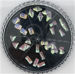 Nail Deco Wheel (Opal)