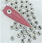 Crystals ss30 ( CLEAR ) 288 pcs