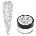 Christmas Acrylic Glitter 1/2oz  #8