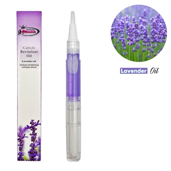 Cuticle Oil Pen ( LAVENDER )