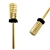 3 in 1 Drill Bit / FLAT TOP / Extra Coarse / GOLD / 1 pc  / DB14