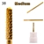 Drill Bit / ROUND POINT SHAPE / Medium / GOLD / 1 pc  / DB38