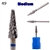 Drill Bit / CUTICLE CLEAN / SILVER / 1 pc  / DB49