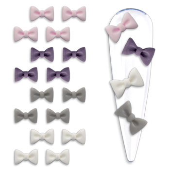 Bows Deco Mix 16pcs #113