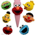 Elmo Sesame Street Deco Mix #212