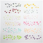 Holo Butterflies DECO MIX # 22