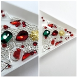 Xmas Silver DECO MIX # 29