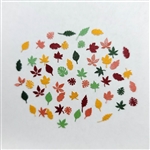 Fall Leaves DECO MIX # 7