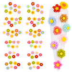 3D Flower Deco Mix #97