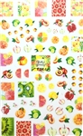 Nail Stickers # 390