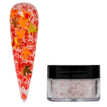 Fall Acrylic Glitter 1/2oz #2