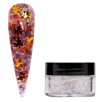 Fall Acrylic Glitter 1/2oz #3