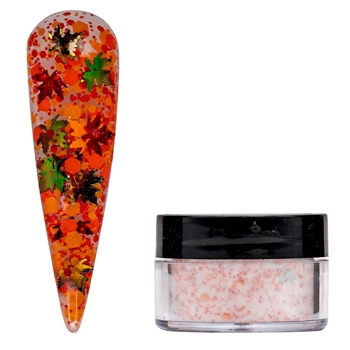 Fall Acrylic Glitter 1/2oz #4