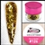 Glamour 2 in 1 Acrylic & Dip Glitter GOLD RUSH #126 1/2oz