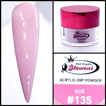 2 in 1 Acrylic & Dip NUE #135 1/2oz