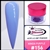 Glamour 2 in 1 Acrylic & Dip Powder KINDA PURPLE #156 1/2oz