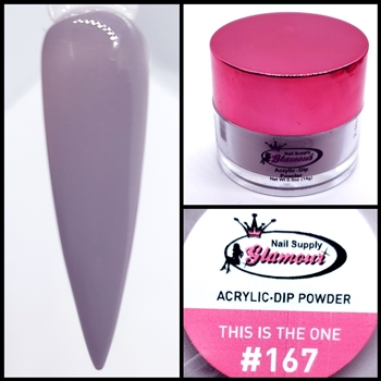 2 in 1 Acrylic & Dip THIS IS THE ONE #167 1/2oz