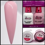 Glamour GEL POLISH / NAIL LACQUER DUO NUE #135