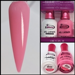 Glamour GEL POLISH / NAIL LACQUER DUO THAT CUTE PINK #140