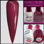 Glamour GEL POLISH / NAIL LACQUER DUO SECRETS AND SPELLS #148