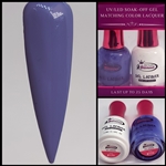 Glamour GEL POLISH / NAIL LACQUER DUO TRUE #179