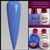 Glamour GEL POLISH / NAIL LACQUER DUO SPLASHING #180