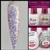 Glamour GEL POLISH / NAIL LACQUER DUO ANGELS SIGN #220