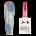 GLASS CAT EYE Gel Polish #001