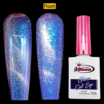 GLASS CAT EYE Gel Polish #006