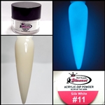 2 in 1 Acrylic & Dip GLOW "SILK WHITE" #11 1/2oz