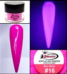 2 in 1 Acrylic & Dip GLOW "NICE BEBE" #16 1/2oz