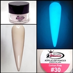 2 in 1 Acrylic & Dip GLOW "COTTON PINK" #30 1/2oz