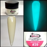 2 in 1 Acrylic & Dip GLOW "ALMONST MINT" #39 1/2oz