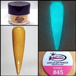 2 in 1 Acrylic & Dip GLOW "ANTIQUE" #45 1/2oz