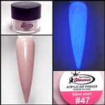 2 in 1 Acrylic & Dip GLOW "BALLET PEARL" #47 1/2oz