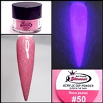 2 in 1 Acrylic & Dip GLOW "ROSA PASTEL" #50 1/2oz