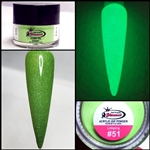 2 in 1 Acrylic & Dip GLOW "LIMPING" #51 1/2oz