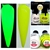 GLOW In The DARK Gel Polish / Nail Lacquer DUO SUPRISE #09