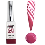 Gel Nail Art Liners (Sweet Shop)