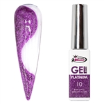 Gel Platinum Liners # 10