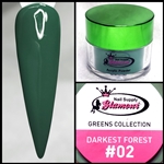 Glamour GREENS Acrylic collection