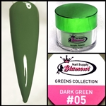 Glamour GREENS Acrylic collection