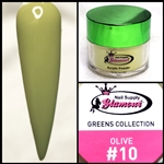 Glamour GREENS Acrylic collection