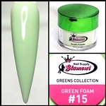 Glamour GREENS Acrylic collection