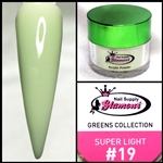 Glamour GREENS Acrylic collection