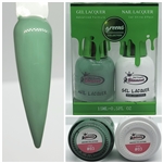 GREENS Gel Polish / Nail Lacquer DUO PINE # 03